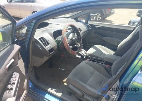 2010 Honda Civic Lx from USA, damaged, VIN 2HGFA1F53AH316278